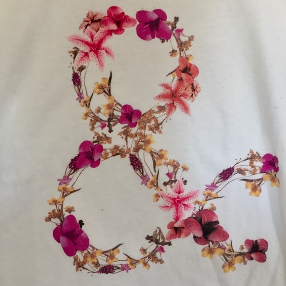 Old Navy Kids 14Y "Goals & Dreams" Graphic Tee - Picture 2 of 5